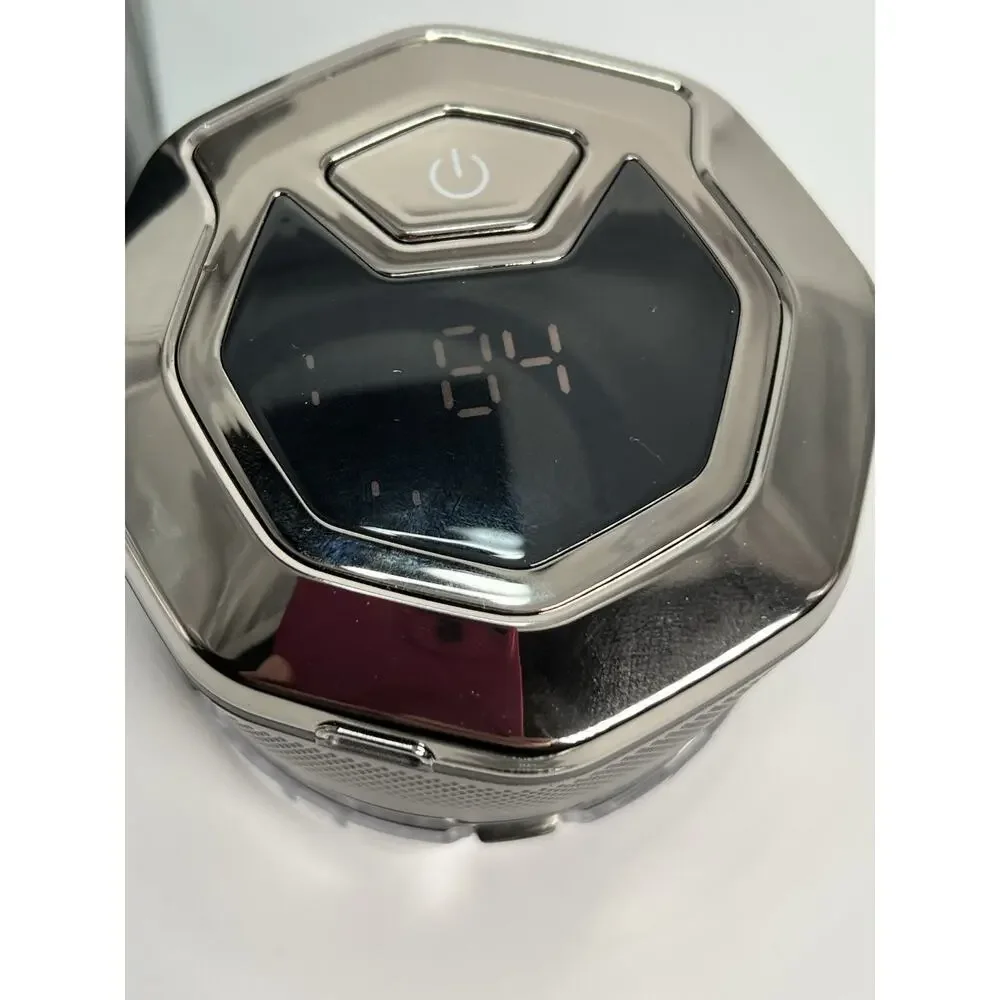 Electric Head Shaver For Men Bald 6D Floating Head Compact Model FK-8750